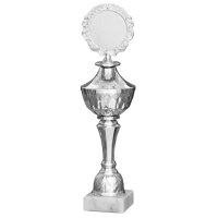 Pokal silber Pascale für feierliche Übergaben...