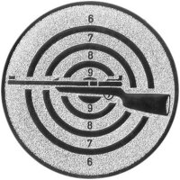 Emblem Gewehr