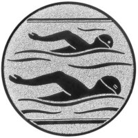 Emblem Schwimmen