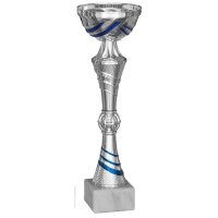 Pokal Silber-Blau Heinz-Günter für Pokalserien...