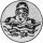 Emblem Schwimmen