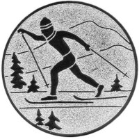 Emblem Langlauf