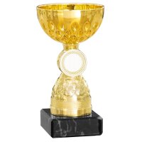 Pokal Gold Jenny für kleine und große...