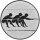 Emblem Tauziehen