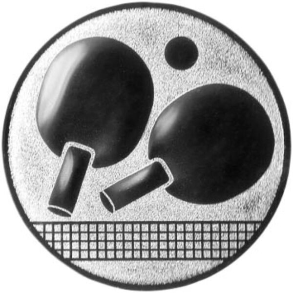 Emblem Tischtennis