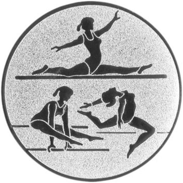 Emblem Turnen