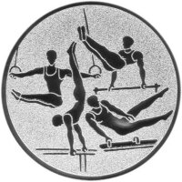 Emblem Turnen