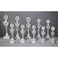 Pokal silber Blanka für Ehrungen in Vereinen und Firmen