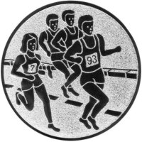 Emblem Volkslauf