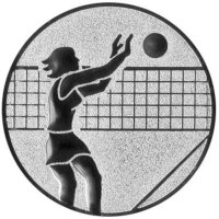 Emblem Volleyball