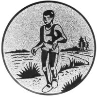 Emblem Waldlauf