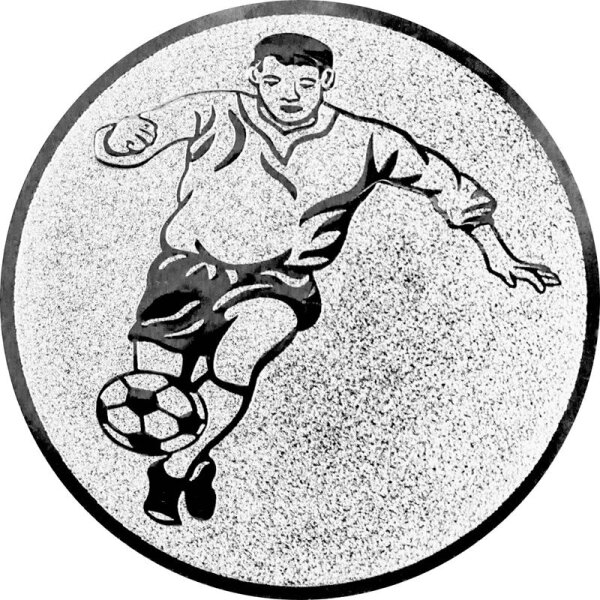 Emblem Fußball