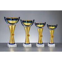 Pokal Gold-Blau Joachim für Siegerehrungen bei...