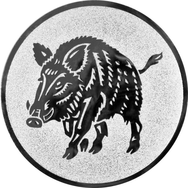 Emblem Jagd