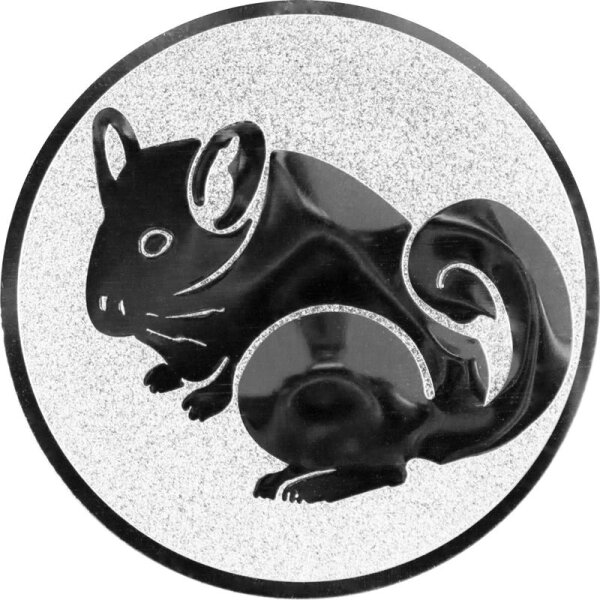 Emblem Chinchilla