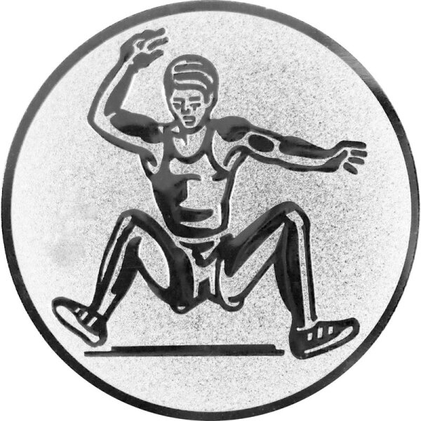Emblem Leichtathletik .