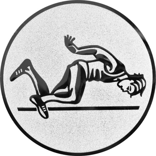 Emblem Leichtathletik