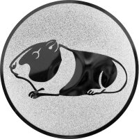 Emblem Meerschweinchen .