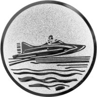 Emblem Motorboot