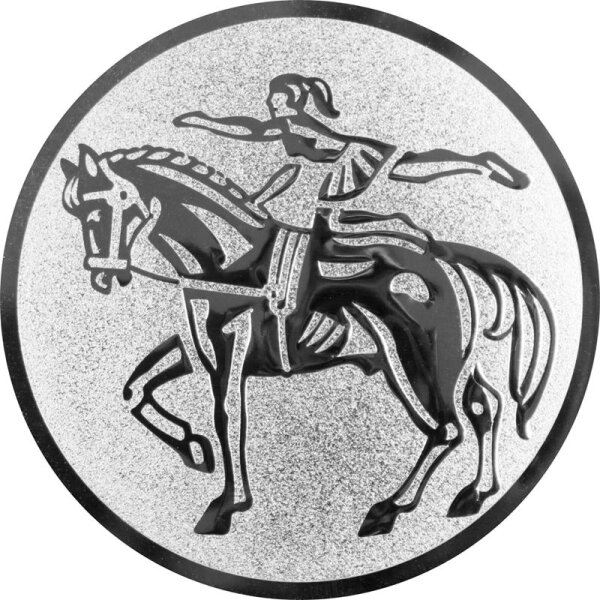Emblem Reiten