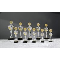 Pokal Silber-Gold. Attila für Stadtfeste, Aktionen...