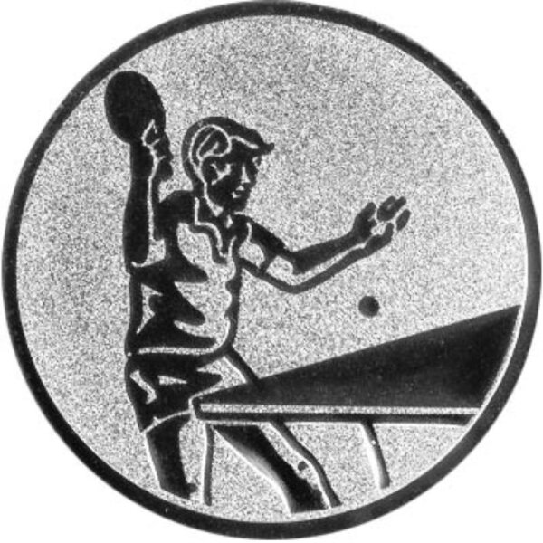 Emblem Tischtennis