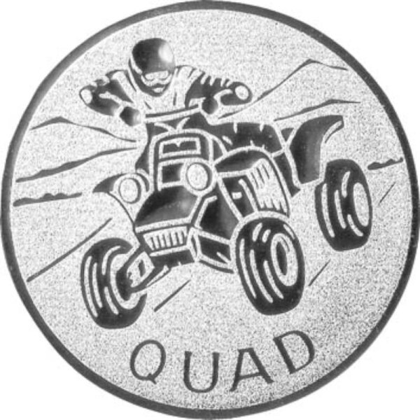 Emblem Quad