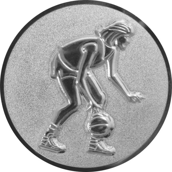 Emblem Basketball 3D .