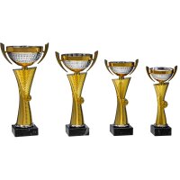 Pokal Gold-Silber Ladislaus für Abschlussfeiern,...