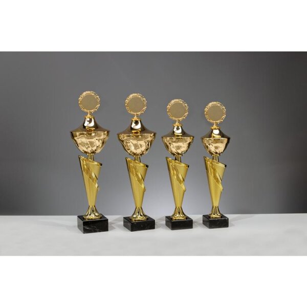 Pokal Gold Marlene für Serien, Ligen und wiederkehrende Termine