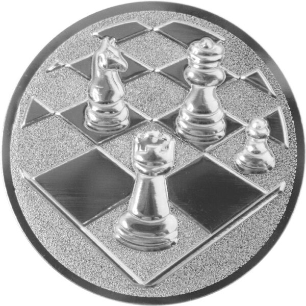 Emblem Schach 3D