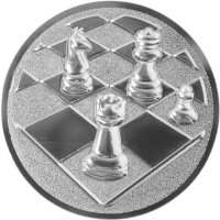 Emblem Schach 3D