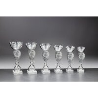 Pokal silber Alberto für Sonderpreise,...