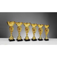 Pokal Gold Gerald für Charity-Events und...