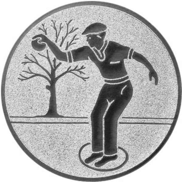 Emblem Petanque