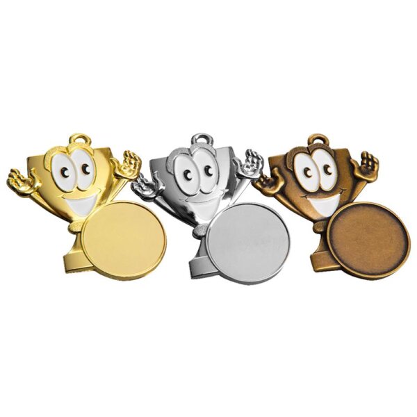 Medaille für Kinder