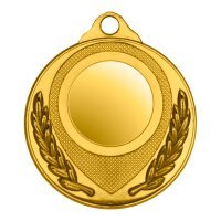 Zamak-Medaille Ø50mm