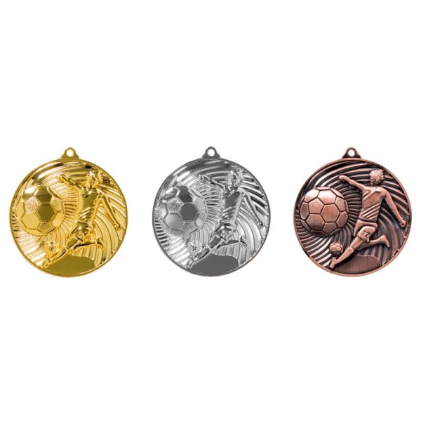 Zamak-Medaille Ø50mm