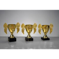 Wing-Cup Gold Hermann für Rekorde, Bestleistungen...