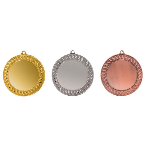 Eisen-Medaille Ø70mm