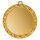 Zamak-Medaille Ø98mm
