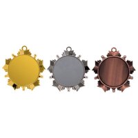 Zamak-Medaille Ø70mm