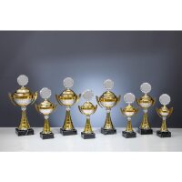 Pokal Gold-Silber Niels für Wettbewerbe jeder Art...