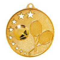 Medaille Tennis Ø52mm