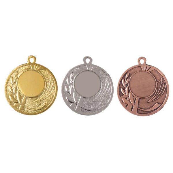 Eisen-Medaille Ø50mm