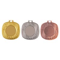 Eisen-Medaille 45x45mm