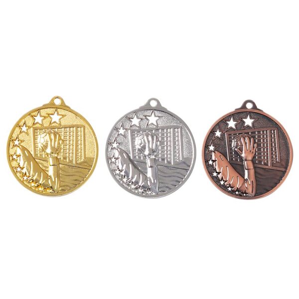 Zamak-Medaille Ø45mm