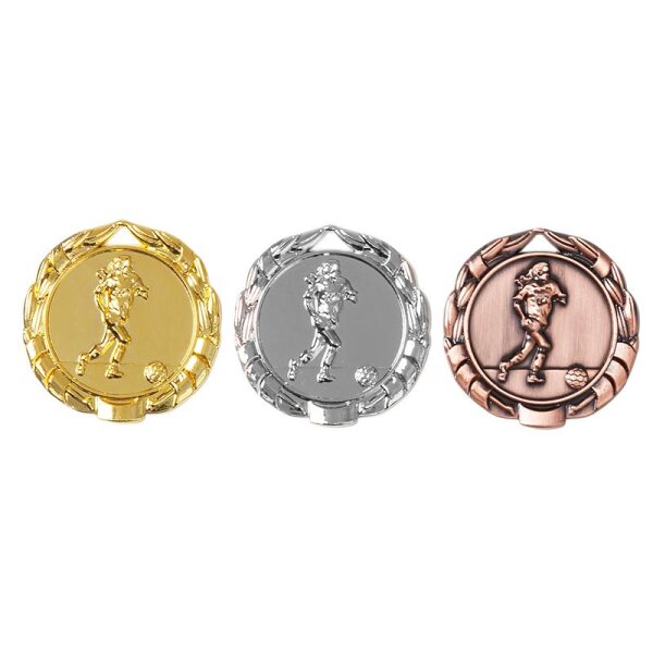 Zamak-Medaille Ø40mm