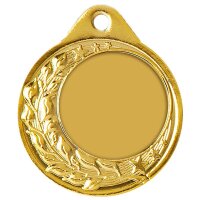 Eisen-Medaille Ø40mm