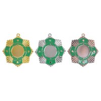 Zamak-Medaille Ø65mm